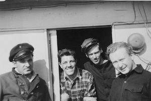 Exodus 1947: Stories Of Members Of The Crew