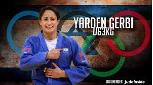 Yarden Gerbi, Rio Olympics 2016