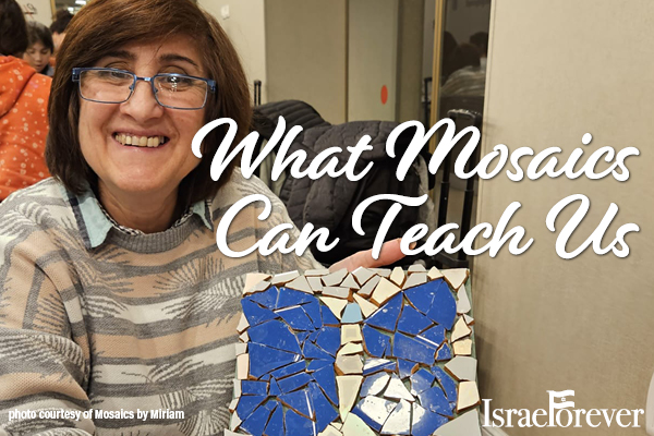 What Mosaics Can Teach Us