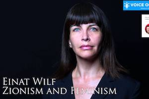 Feminism and Zionism