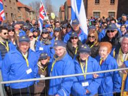 Singing in Memory: Hatikvah on the March of the Living