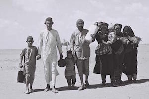 Jewish Refugees from Arab Countries