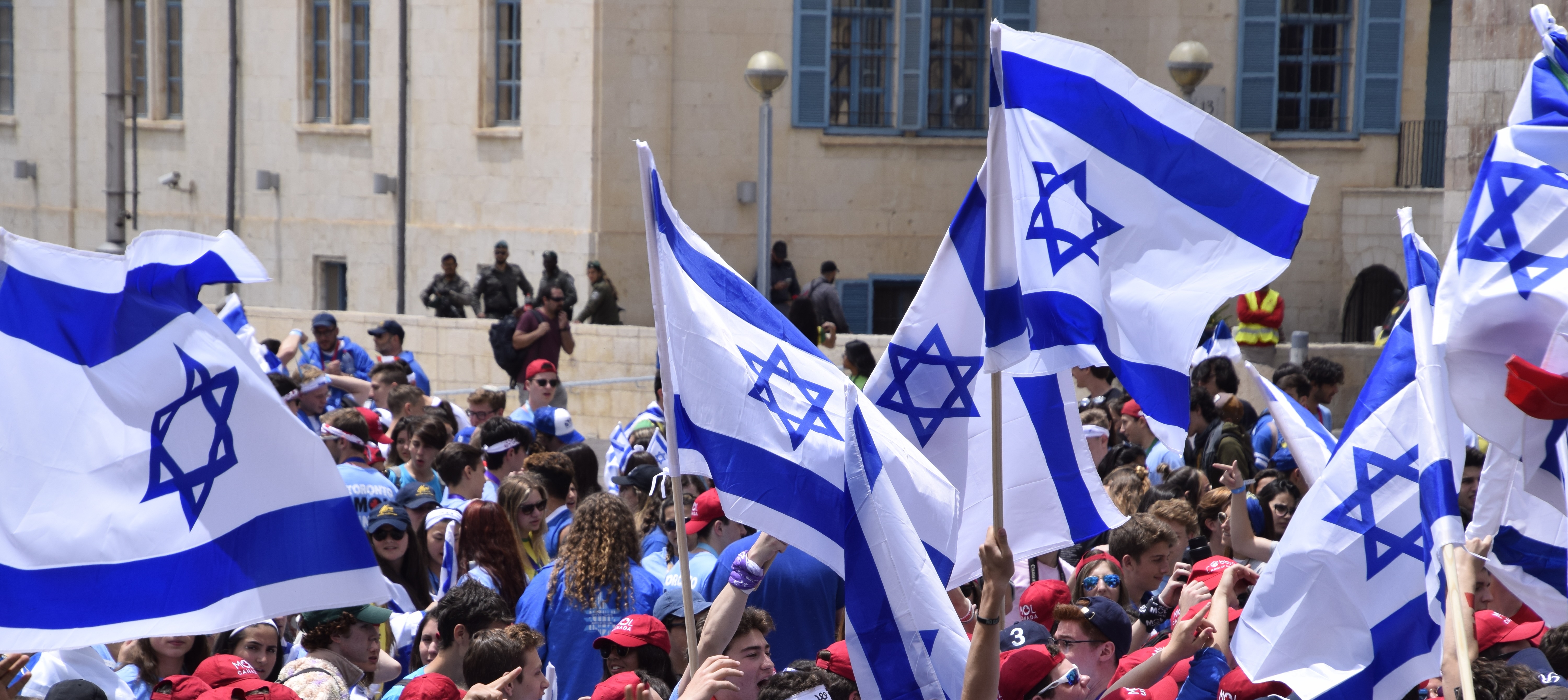 Israel Makes American Jews Crazy