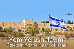 Celebrating Israel: The Israel Forever Foundation