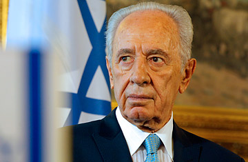 Shimon Peres Birthday (1923)
