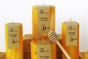 Buy for Good Honey Candle Greeting