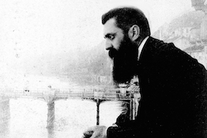 Who Was Theodor Herzl?