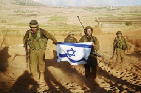 Lone Soldier Mitzvah Project: Giving Activities