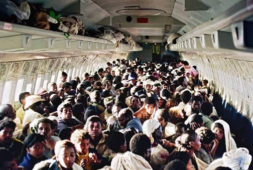 Operation Solomon: Miraculous Airlift of Ethiopian Jews