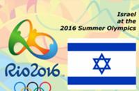 Rio Olympics 2016 Israel