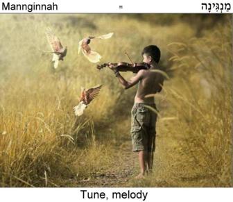Hebrewman: Learning Through Song