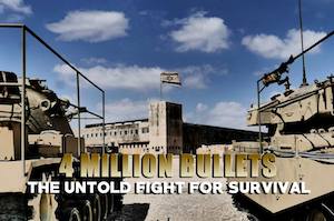 4 Million Bullets: The Untold Fight for Survival