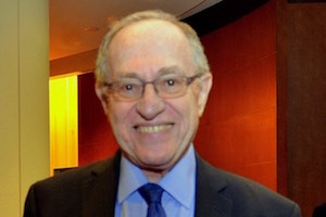 Alan Dershowitz Accepts Honorary Chairmanship of Virtual Citizens of Israel of The Israel Forever Foundation