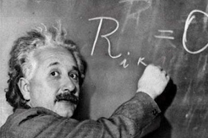 Einstein: Genius, Zionist, Lover.
