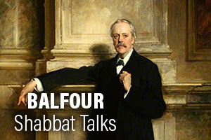 Balfour and Beyond