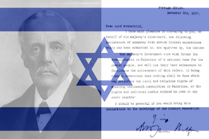Balfour- Commemorating, Learning, and Surging Forward
