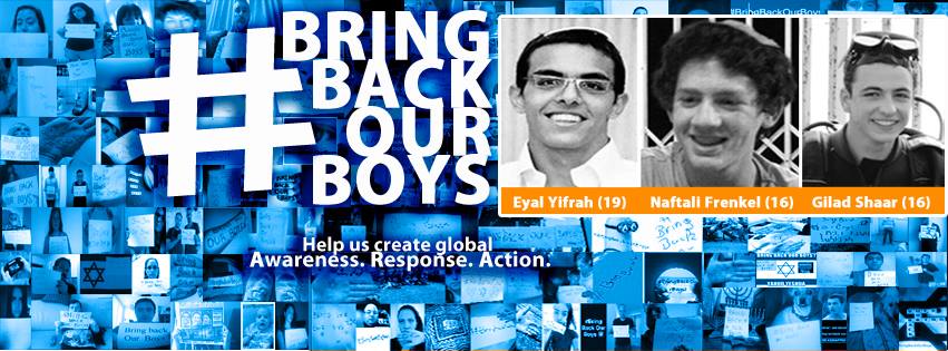 More ideas on how you can get involved with the #BringBackOurBoys Effort