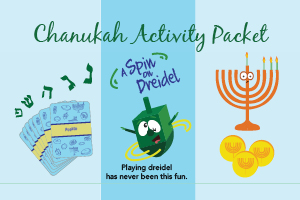 Chanukah Activity Packet