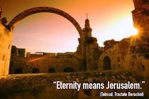 Five Poems for Jerusalem