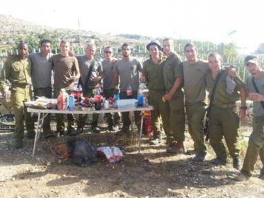 Helping Our Soldiers #BringBackOurBoys IDF Search Party Food Collections in Jerusalem
