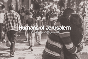 #HumansOfJerusalem