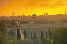 Jerusalem Now and Forever