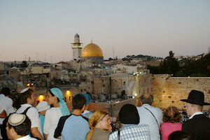 Shabbat Bliss in Jerusalem