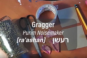 Make Your Own Gragger
