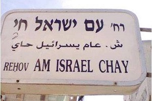Owning Israel