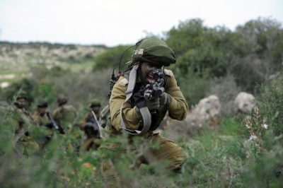 Exercise of the Reconnaissance Battalion Corps of Military Engineering