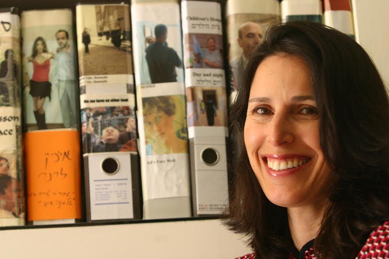 A Pioneer of Israeli and Jewish Documentary Distribution: Introducing Ruth Diskin