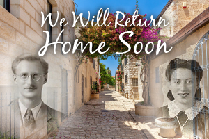 We Will Return Home Soon