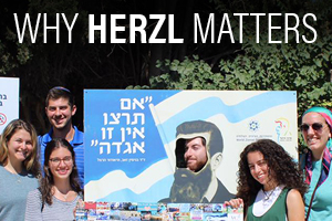 Why Herzl Matters