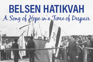 Holocaust and ‘Hatikvah’: A Song of Hope in a Time of Despair