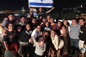 A second chance in Israel