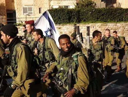 Soldiers' Pride #IsraelUnderFire