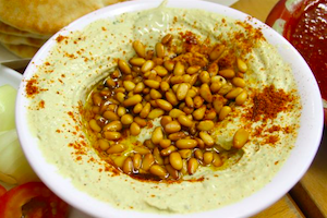 The 25 Best Things I Ate in Israel