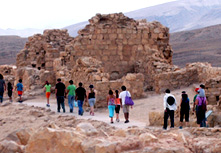 Virtual Visit: Masada
