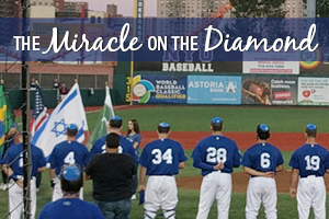 The Miracle on the Diamond