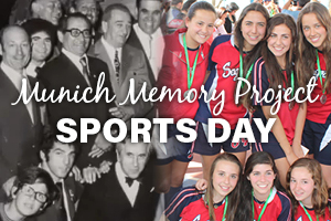 Munich Memory Project Sports Day