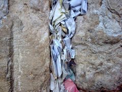 The Power Of The Kotel Stones