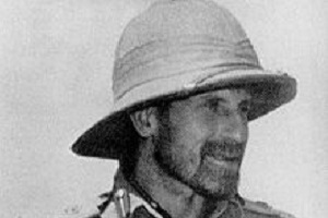 A Zionist Captain amongst the British Mandate Army