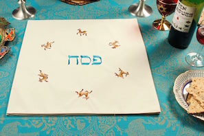 Eight Passover Reveals