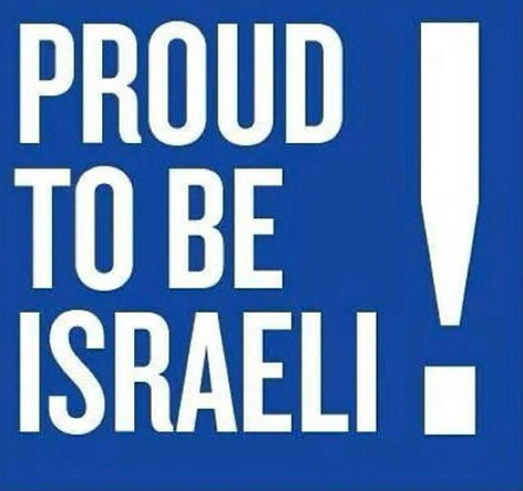 What Is It That Make Israelis So Proud?