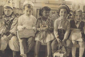 A Narrative of the Jewish People Through Purim Pictures