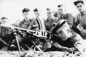 HaPalmach: The Fighters Who Gave Us Israel