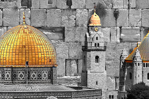 Top 7 Destinations in Jerusalem