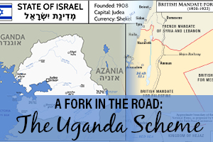 A Fork in the Road: The Uganda Scheme