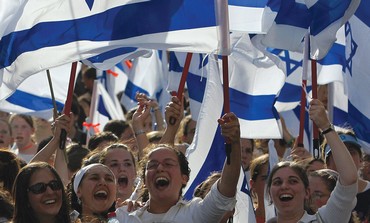 Israel in their Heart: The Womens' Voice