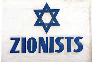 Today, I am proud to call myself a Zionist.